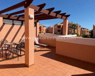Apartment - Resale - Torrevieja - Aguas Nuevas