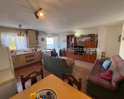 Apartment - Resale - Torrevieja - Cabo Cervera