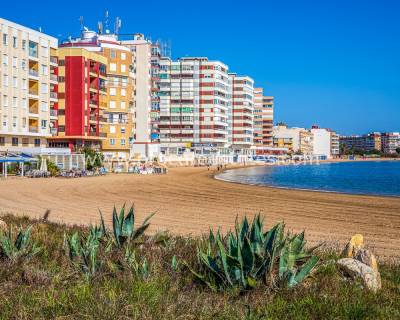 Apartment - Resale - Torrevieja - GX-58063