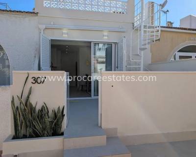 Apartment - Resale - Torrevieja - La Siesta - El Salado - Torreta