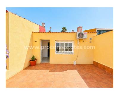Apartment - Resale - Torrevieja - La Siesta - El Salado - Torreta