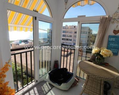 Apartment - Resale - Torrevieja - La Veleta - Mar Azul