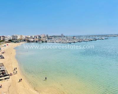 Apartment - Resale - Torrevieja - Los Balcones