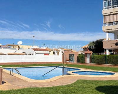 Apartment - Resale - Torrevieja - Playa Del Cura