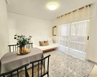 Apartment - Resale - Torrevieja - Playa Los Locos