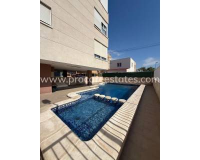 Apartment - Resale - Torrevieja - SH-83456