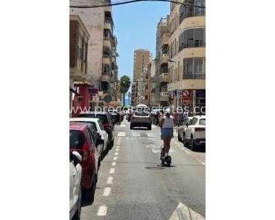 Apartment - Resale - Torrevieja - Torrevieja Center