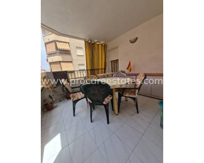 Apartment - Resale - Torrevieja - Torrevieja Center