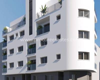 Apartment - Resale - Torrevieja - Torrevieja