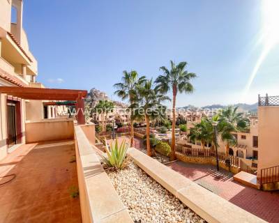 Appartement - Nieuwbouw - Aguilas - Collado Bajo