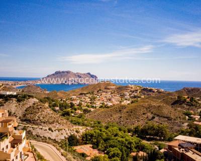 Appartement - Nieuwbouw - Aguilas - Collados