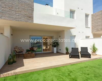 Appartement - Nieuwbouw - Algorfa - La Finca golf