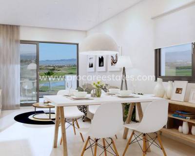 Appartement - Nieuwbouw - Alhama de Murcia - CONDADO DE ALHAMA GOLF RESORT