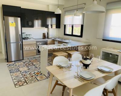 Appartement - Nieuwbouw - Alhama de Murcia - NB-83173