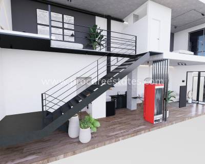 Appartement - Nieuwbouw - Alicante - NB-83877