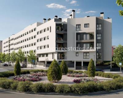 Appartement - Nieuwbouw - Alicante - San Agustín-PAU 2