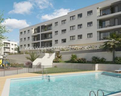 Appartement - Nieuwbouw - Alicante - San Agustín