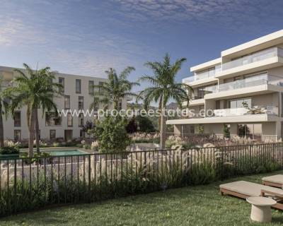 Appartement - Nieuwbouw - Benicassim - Almadraba