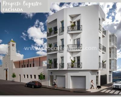 Appartement - Nieuwbouw - Bigastro - NB-40967