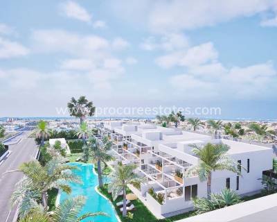 Appartement - Nieuwbouw - Cartagena - NB-84355