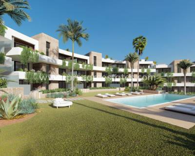 Appartement - Nieuwbouw - Cartagena - NBS-73495