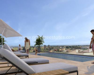 Appartement - Nieuwbouw - Catral - NB-69329