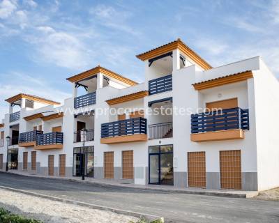 Appartement - Nieuwbouw - Cuevas Del Almanzora - Herrerias