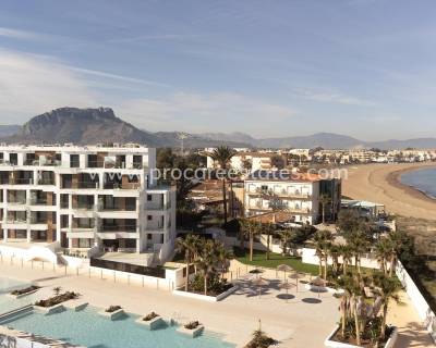 Appartement - Nieuwbouw - Denia - Las marinas