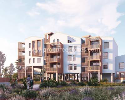 Appartement - Nieuwbouw - El Verger - NB-81731