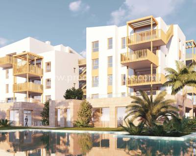 Appartement - Nieuwbouw - El Verger - Zona De La Playa