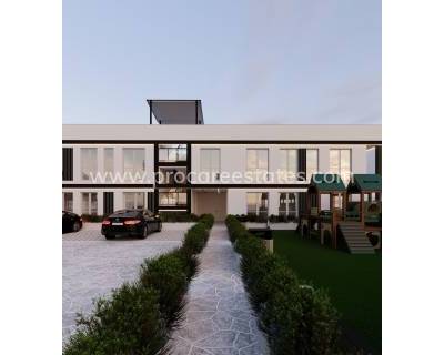 Appartement - Nieuwbouw - Finestrat - Balcon de finestrat