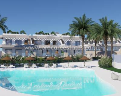 Appartement - Nieuwbouw - Finestrat - NB-44010