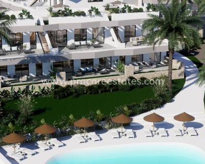 Appartement - Nieuwbouw - Finestrat - NB-95010