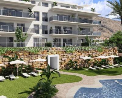 Appartement - Nieuwbouw - Finestrat - Sierra cortina