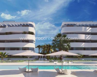 Appartement - Nieuwbouw - Guardamar del Segura - El Raso