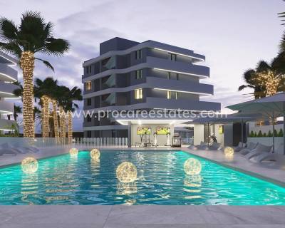 Appartement - Nieuwbouw - Guardamar del Segura - El Raso