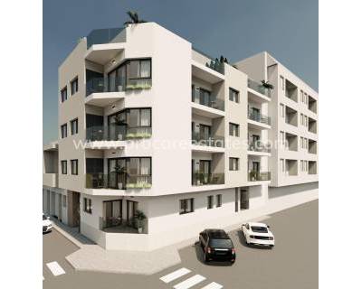 Appartement - Nieuwbouw - Guardamar del Segura - Guardamar Centrum