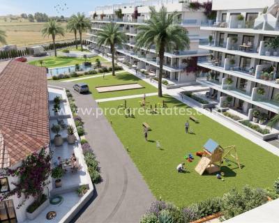 Appartement - Nieuwbouw - Guardamar del Segura - NB-38326