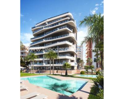 Appartement - Nieuwbouw - Guardamar del Segura - SL-45003