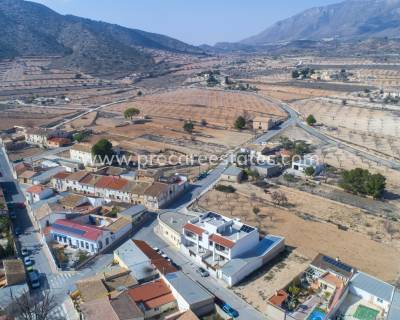 Appartement - Nieuwbouw - Hondon de las Nieves - NB-71599