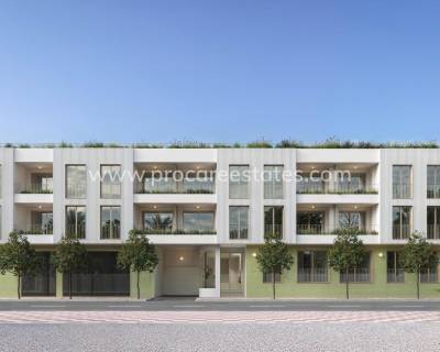 Appartement - Nieuwbouw - Jacarilla - NB-74864