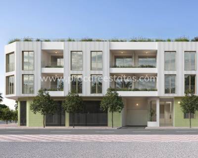 Appartement - Nieuwbouw - Jacarilla - NB-99860
