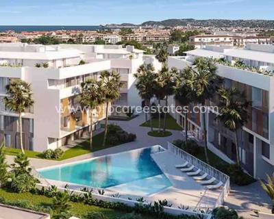 Appartement - Nieuwbouw - Javea - Javea