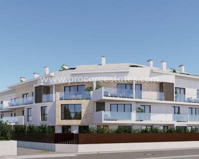 Appartement - Nieuwbouw - Jávea Xàbia - NBS-41244