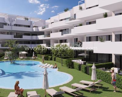 Appartement - Nieuwbouw - La Nucia - NBS-30498