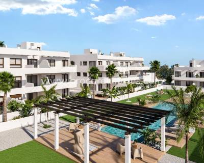 Appartement - Nieuwbouw - Los Alcázares - La Serena Golf