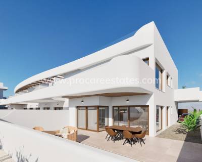 Appartement - Nieuwbouw - Los Alcázares - NB-12268