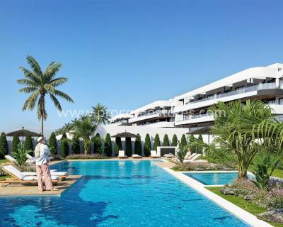 Appartement - Nieuwbouw - Los Alcázares - NB-47181