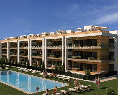 Appartement - Nieuwbouw - Los Alcázares - NB-54256