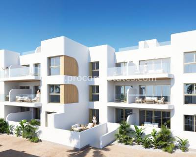 Appartement - Nieuwbouw - Los Alcázares - Serena Golf